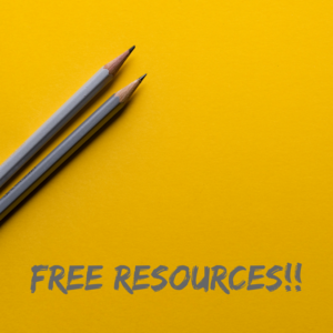 Free resources