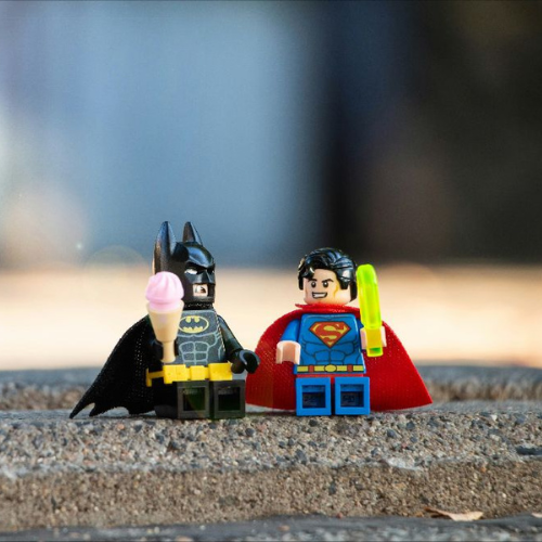 What are you NOT doing?