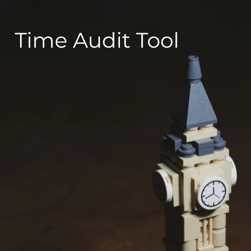 Time Audit Tool